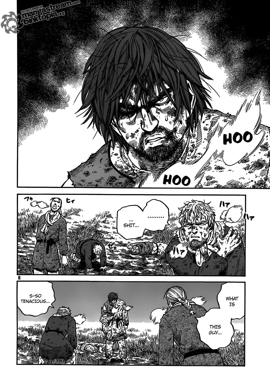 Vinland Saga Chapter 70 9